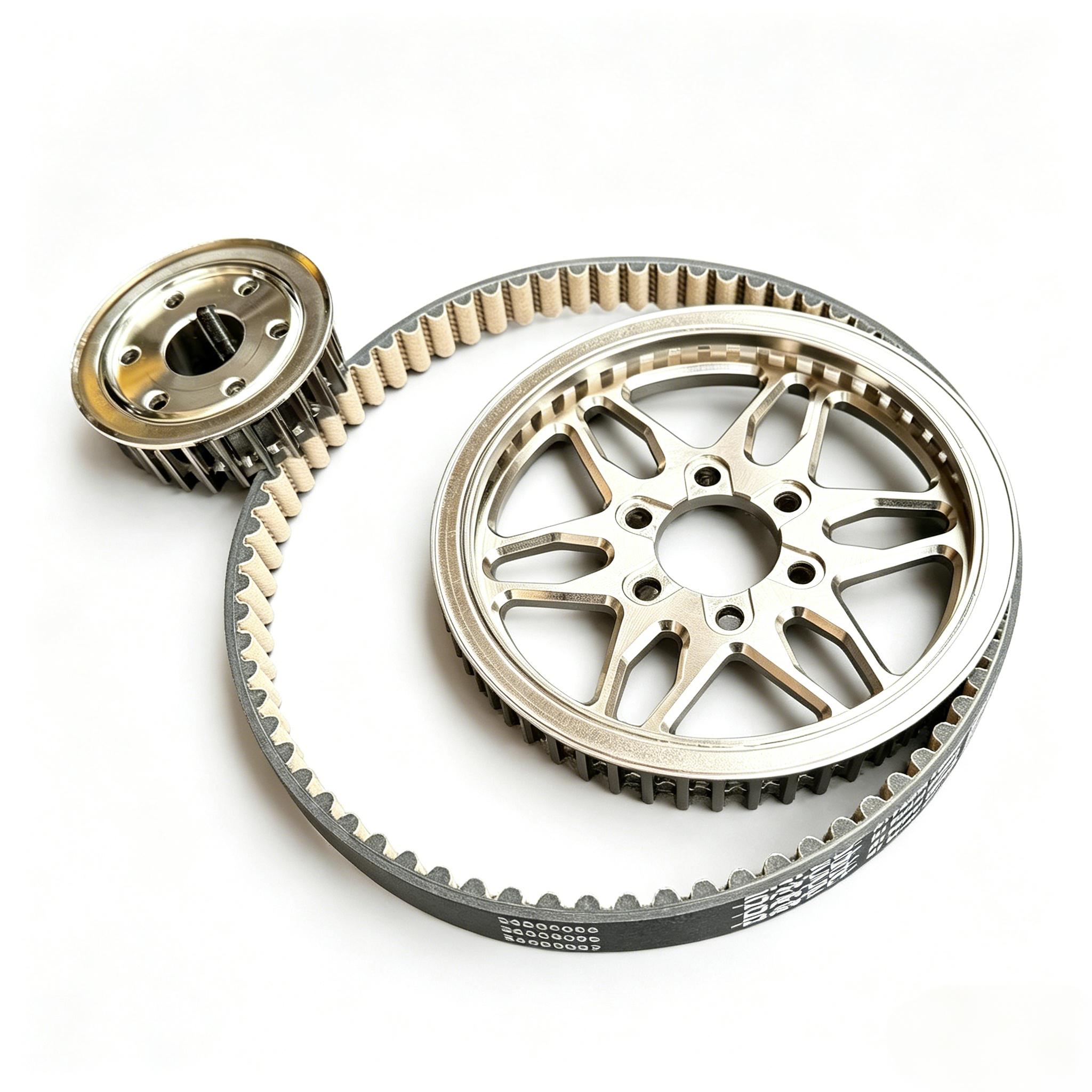 Belt pulley