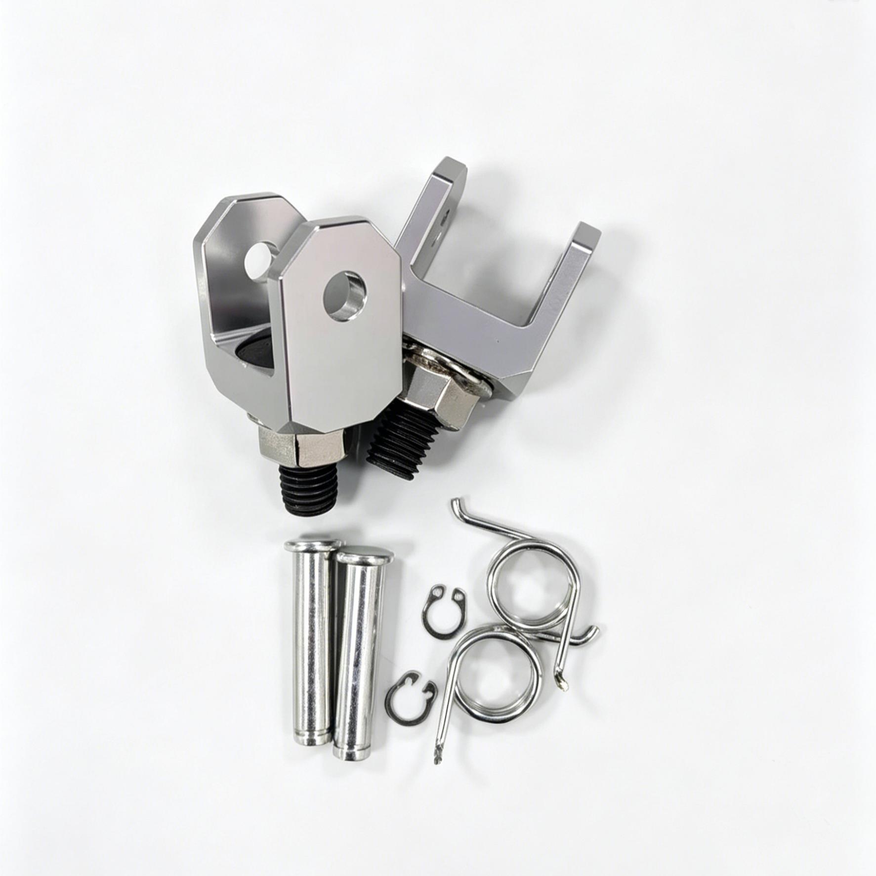 Pedal  brackets
