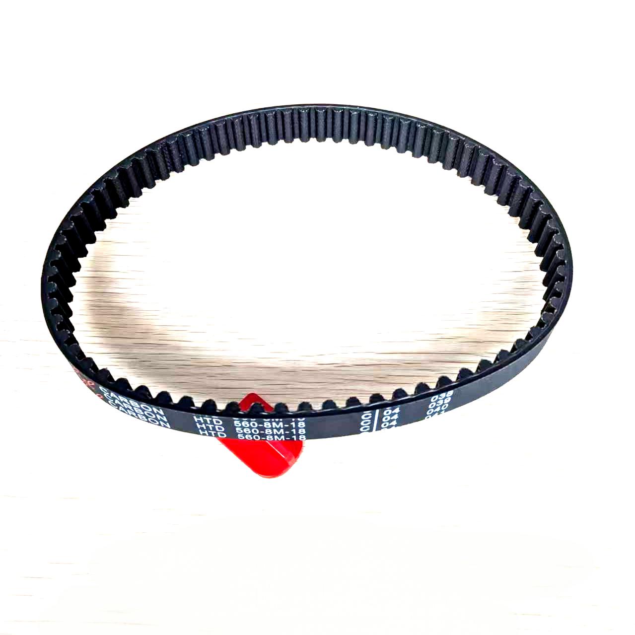 carbon fiber bel
