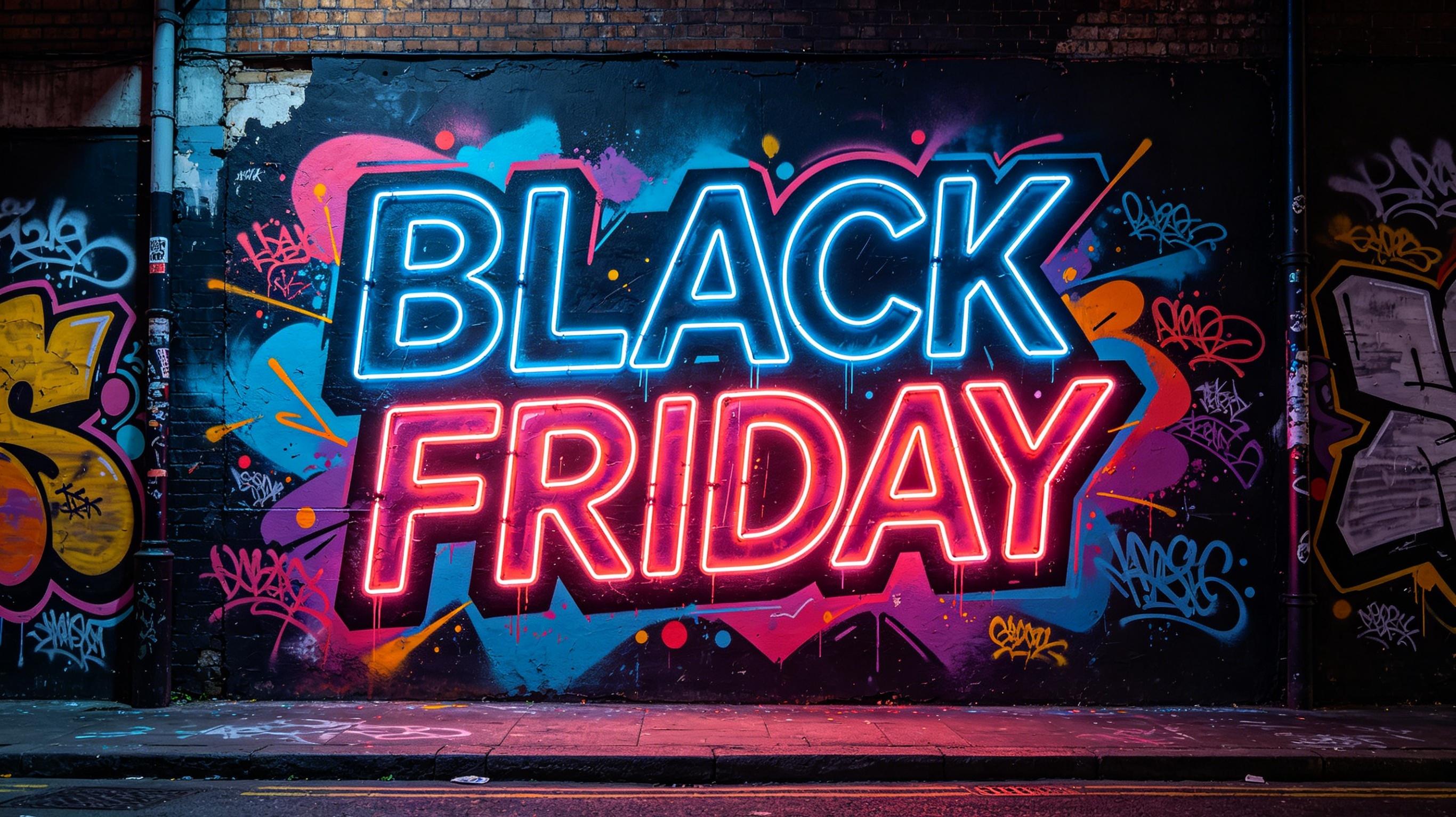 Black FRIDAY